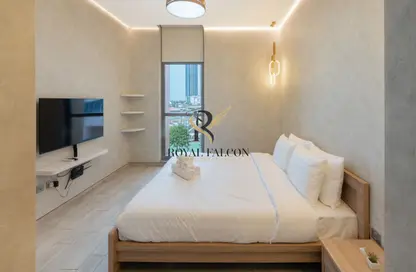 Apartment - 3 Bedrooms - 5 Bathrooms for sale in ATRIA RA - Atria Residences - Business Bay - Dubai