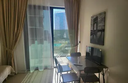 Apartment - 1 Bedroom - 2 Bathrooms for sale in Binghatti Nova - Jumeirah Village Circle - Dubai