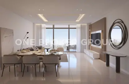 Apartment - 1 Bathroom for sale in Skyhills Residences - Dubai Science Park - Dubai