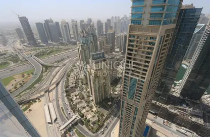 Apartment - 1 Bedroom - 1 Bathroom for rent in MAG 218 - Dubai Marina - Dubai