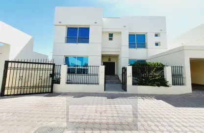 Villa - 5 Bedrooms - 7+ Bathrooms for rent in Mohamed Bin Zayed City Villas - Mohamed Bin Zayed City - Abu Dhabi