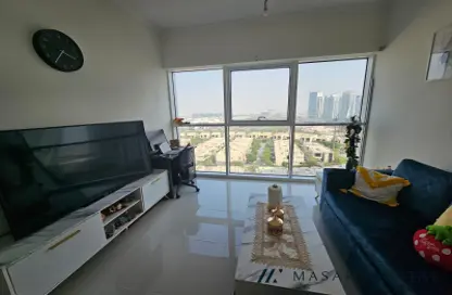 Apartment - 1 Bedroom - 2 Bathrooms for rent in Carson B - Carson - DAMAC Hills - Dubai