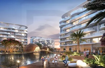 Apartment - 2 Bedrooms - 3 Bathrooms for sale in Lagoon Views 1 - Lagoon Views - Damac Lagoons - Dubai