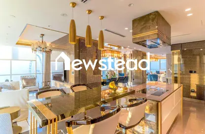 Penthouse - 3 Bedrooms - 4 Bathrooms for sale in Al Bateen Residences - Jumeirah Beach Residence - Dubai