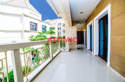 Apartment - 2 Bedrooms - 2 Bathrooms for sale in Le Grand Chateau B - Le Grand Chateau - Jumeirah Village Circle - Dubai