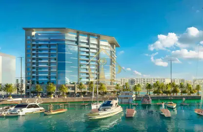 Apartment - 3 Bedrooms - 4 Bathrooms for sale in The Bay Residence By Baraka - Yas Island - Abu Dhabi