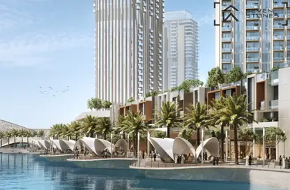 Apartment - 2 Bedrooms - 2 Bathrooms for sale in Valo - Dubai Creek Harbour (The Lagoons) - Dubai