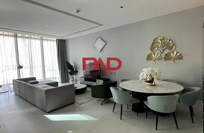 Apartment - 2 Bedrooms - 3 Bathrooms for rent in SLS Dubai Hotel  and  Residences - Business Bay - Dubai