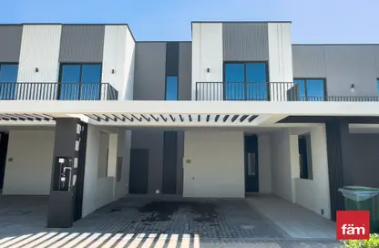 Villa - 3 Bedrooms - 4 Bathrooms for rent in Greenview - EMAAR South - Dubai South (Dubai World Central) - Dubai