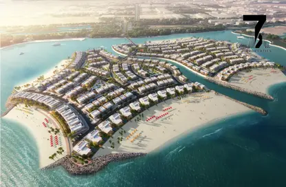 Townhouse - 2 Bedrooms - 4 Bathrooms for sale in Falcon Island North - Falcon Island - Al Hamra Village - Ras Al Khaimah