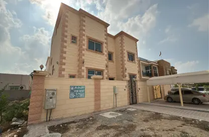 Villa - 5 Bedrooms - 7 Bathrooms for rent in Al Hamidiya - Ajman