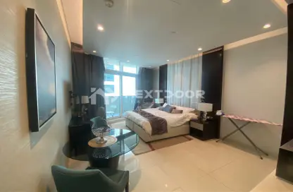 Apartment - 1 Bathroom for rent in Upper Crest - Downtown Dubai - Dubai