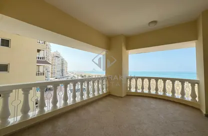 Apartment - 1 Bathroom for rent in Royal Breeze 5 - Royal Breeze - Al Hamra Village - Ras Al Khaimah