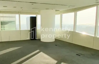 Office Space - Studio - 1 Bathroom for rent in Nassima Tower - Sheikh Zayed Road - Dubai