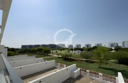 Townhouse - 4 Bedrooms - 3 Bathrooms for rent in Park Residence 1 - Park Residences - DAMAC Hills - Dubai