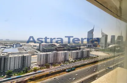 Apartment - 2 Bedrooms - 2 Bathrooms for rent in Park Place Tower - Sheikh Zayed Road - Dubai