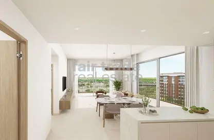 Apartment - 1 Bedroom - 2 Bathrooms for sale in Gardenia Bay - Yas Island - Abu Dhabi