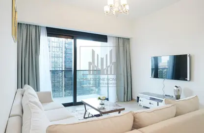 Apartment - 2 Bedrooms - 2 Bathrooms for rent in Act Towers - Opera District - Downtown Dubai - Dubai