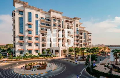 Apartment - 1 Bedroom - 2 Bathrooms for sale in Ansam 4 - Ansam - Yas Island - Abu Dhabi