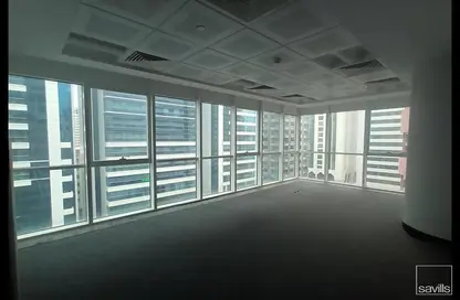 Office Space - Studio - 1 Bathroom for rent in Global Tower - Electra Street - Abu Dhabi