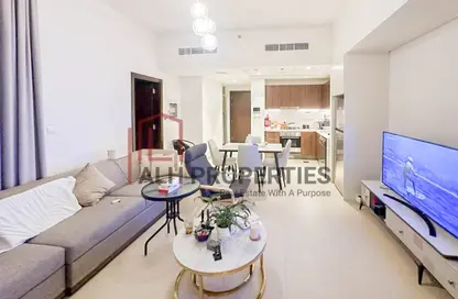 Apartment - 2 Bedrooms - 3 Bathrooms for rent in AZIZI Berton - Al Furjan - Dubai