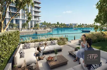 Apartment - 2 Bedrooms - 3 Bathrooms for sale in The Cove II Building 8 - The Cove ll - Dubai Creek Harbour (The Lagoons) - Dubai