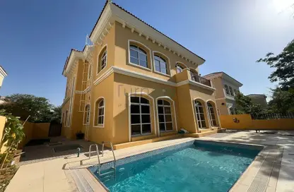 Villa - 5 Bedrooms - 6 Bathrooms for sale in Hacienda - The Villa - Dubai