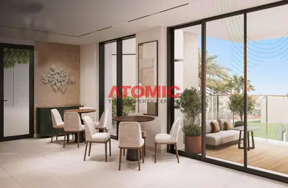 Apartment - 1 Bedroom - 2 Bathrooms for sale in Expo City Sidr Residences - Expo City - Dubai