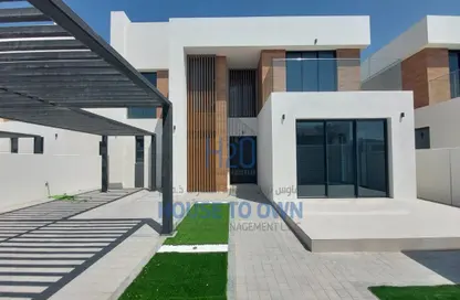 Villa - 4 Bedrooms - 4 Bathrooms for rent in The Dunes - Saadiyat Reserve - Saadiyat Island - Abu Dhabi