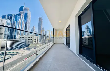 Apartment - 2 Bedrooms - 3 Bathrooms for rent in Jumeirah Garden City - Al Satwa - Dubai