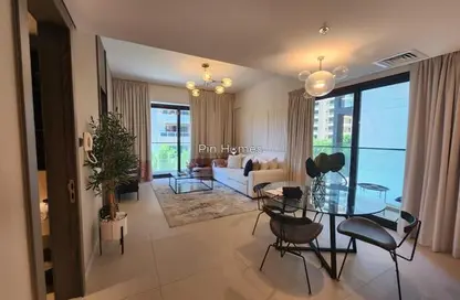 Apartment - 1 Bedroom - 2 Bathrooms for rent in Euro Residence - Barsha Heights (Tecom) - Dubai