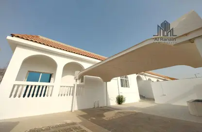 Villa - 3 Bedrooms - 3 Bathrooms for rent in Al Ruwaikah - Al Muwaiji - Al Ain