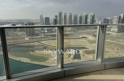 Apartment - 3 Bedrooms - 4 Bathrooms for sale in Sigma Towers - City Of Lights - Al Reem Island - Abu Dhabi