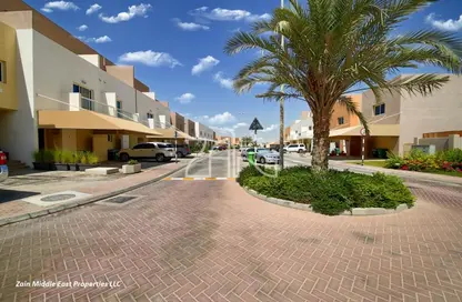 Villa - 2 Bedrooms - 3 Bathrooms for sale in Contemporary Style - Al Reef Villas - Al Reef - Abu Dhabi