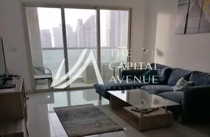 Apartment - 1 Bedroom - 2 Bathrooms for sale in Burooj Views - Marina Square - Al Reem Island - Abu Dhabi