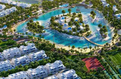 Apartment - 1 Bedroom - 2 Bathrooms for sale in Lagoon Views 10 - Lagoon Views - Damac Lagoons - Dubai