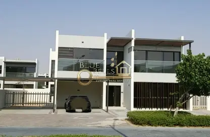 Villa - 6 Bedrooms - 7 Bathrooms for sale in Aurum Villas - Aster - Damac Hills 2 - Dubai