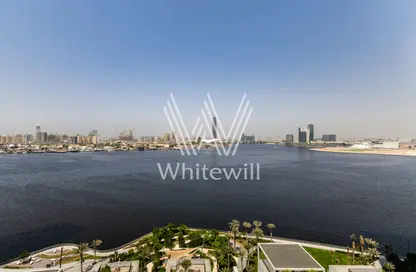 Apartment - 2 Bedrooms - 2 Bathrooms for sale in Creek Edge Tower 2 - Creek Edge - Dubai Creek Harbour (The Lagoons) - Dubai