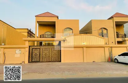 Villa - 5 Bedrooms - 7 Bathrooms for rent in Al Mowaihat 1 - Al Mowaihat - Ajman