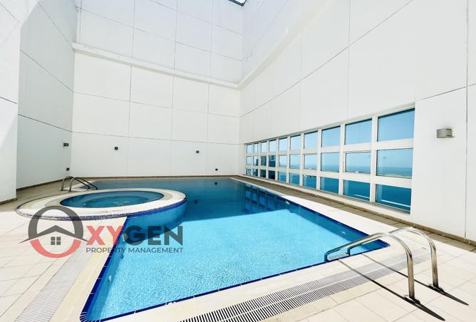 Apartment for Rent in Al Aryam Tower: Huge 3BHK+Maid|BreathTaking View ...