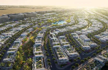 Townhouse - 5 Bedrooms - 4 Bathrooms for sale in Damac Riverside - Ivy - Dubai Investment Park (DIP) - Dubai