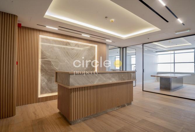 Office Space - Studio for rent in Mazaya Business Avenue AA1 - Mazaya Business Avenue - Jumeirah Lake Towers - Dubai