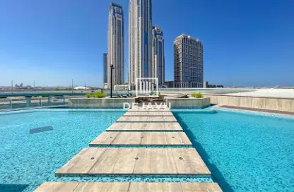 Apartment - 1 Bedroom - 1 Bathroom for sale in Urban Oasis - Business Bay - Dubai