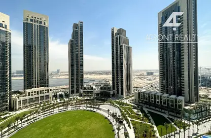 Apartment - 1 Bedroom - 1 Bathroom for sale in Creek Horizon Tower 2 - Creek Horizon - Dubai Creek Harbour (The Lagoons) - Dubai