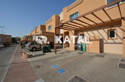 Townhouse - 2 Bedrooms - 3 Bathrooms for sale in Desert Style - Al Reef Villas - Al Reef - Abu Dhabi