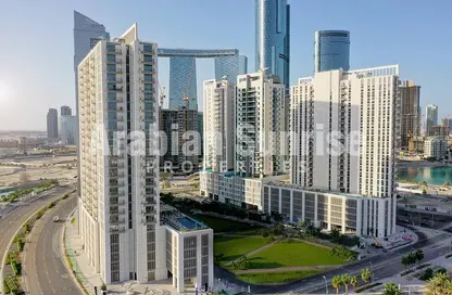 Apartment - 2 Bedrooms - 2 Bathrooms for sale in Reflection - Shams Abu Dhabi - Al Reem Island - Abu Dhabi