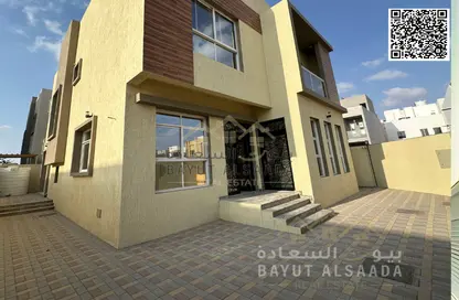 Villa - 3 Bedrooms - 5 Bathrooms for rent in Al Yasmeen 1 - Al Yasmeen - Ajman