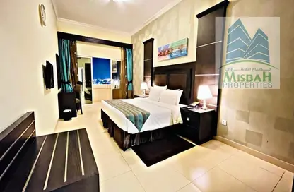 Apartment - 2 Bedrooms - 2 Bathrooms for rent in Ivory Grand Hotel Apartments - Al Barsha 1 - Al Barsha - Dubai