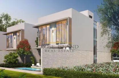 Villa - 6 Bedrooms - 7 Bathrooms for sale in Sobha Hartland Villas - Phase II - Sobha Hartland - Mohammed Bin Rashid City - Dubai