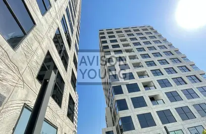 Apartment - 3 Bedrooms - 4 Bathrooms for sale in Pixel - Makers District - Al Reem Island - Abu Dhabi